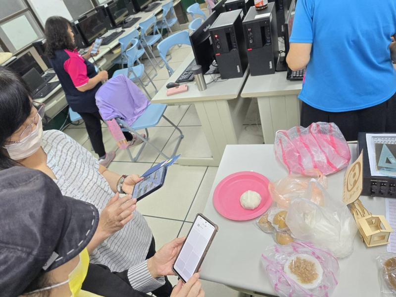 我覺得這一樣客家美食有把Google大神考倒了!哈!哈!哈!