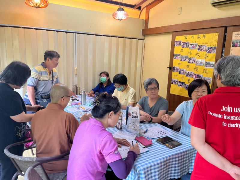 這門課程會讓每位學員都能順利完成健保卡的網路申請。