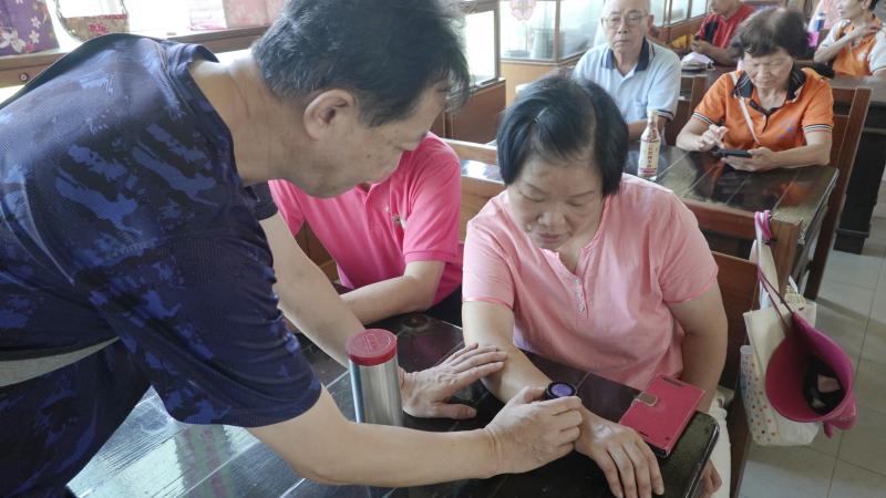 智能手錶-血糖檢測