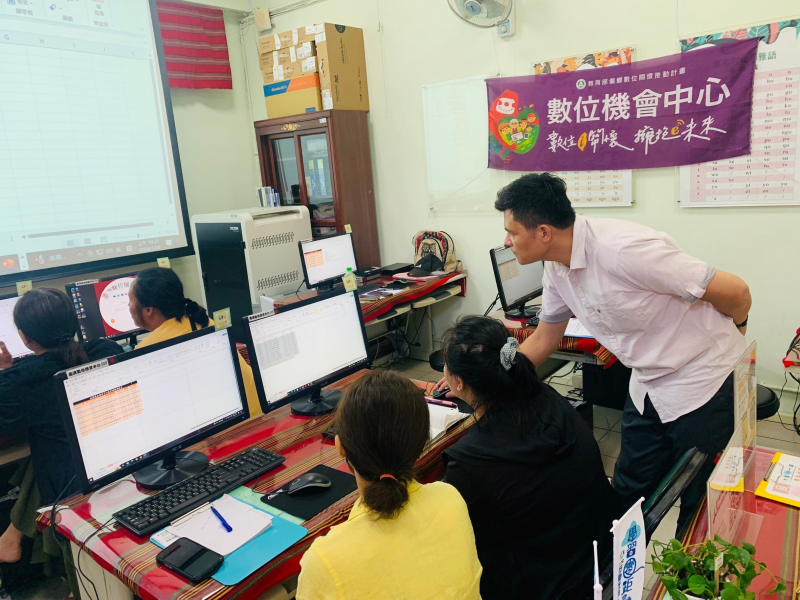 通過DOC講師教導實際案例的演練，將所學的知識應用到實際工作中。