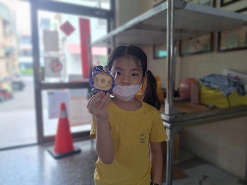 小小學員創作照1