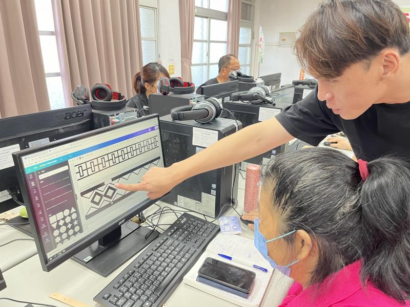 使用canva軟體設計圖檔