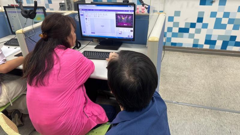 學習更複雜的指令！