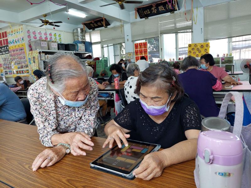 趣味益智遊戲APP讓大家輕鬆學習平板操作