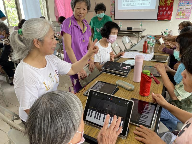 介紹GarageBand的使用方式