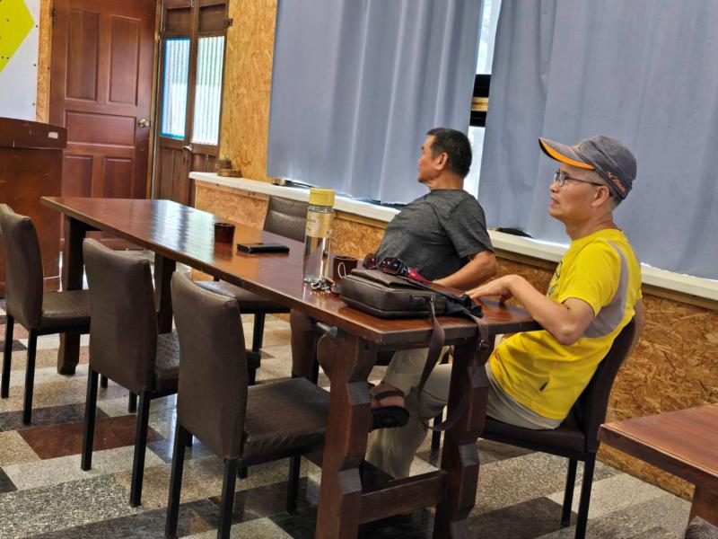 同學分享了自己的親身經歷