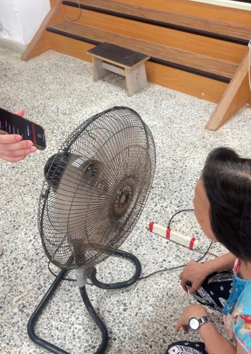 學員錄製有趣的環境音