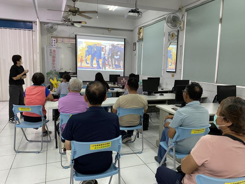 使用AI工具，將成語變圖像，學習更有趣！