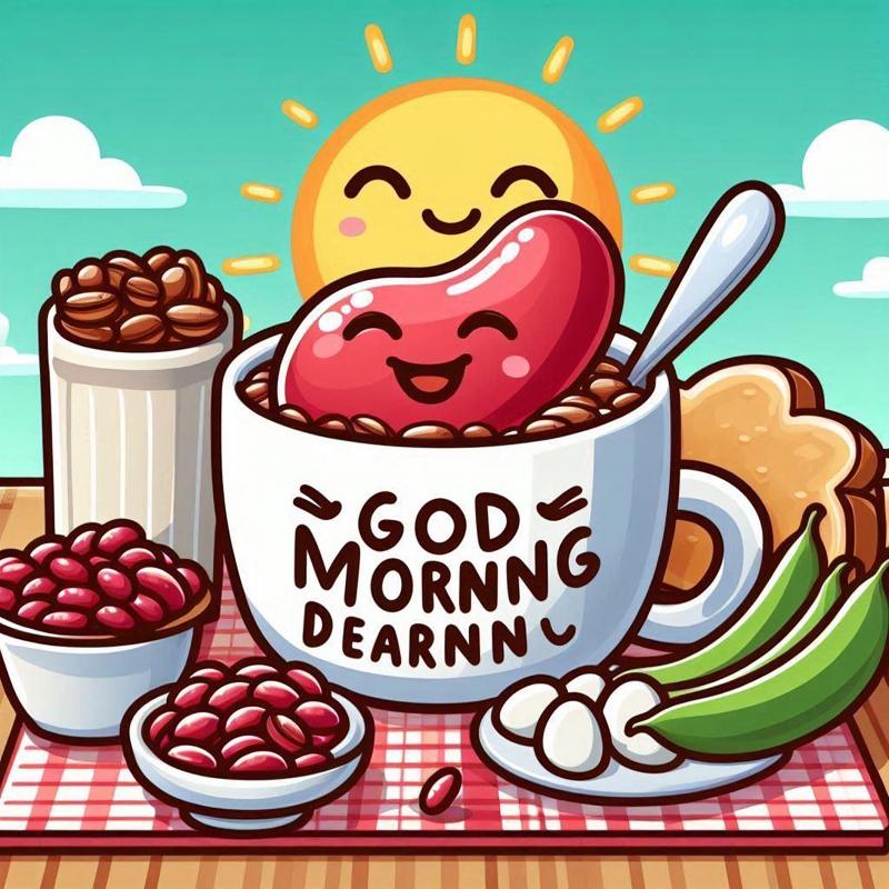 AI作品，樂齡學員的早安問候卡-1