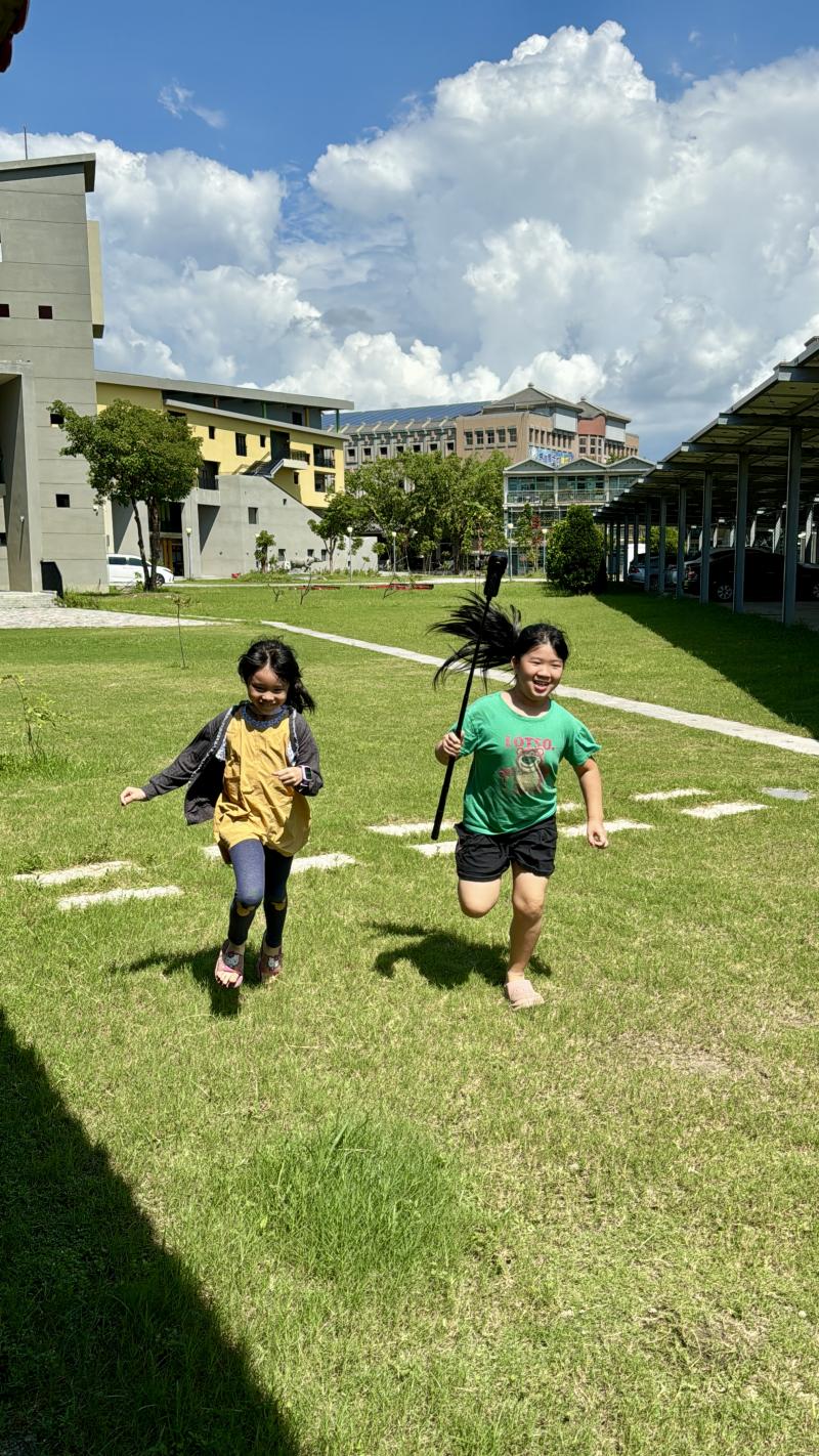 環景-奔跑吧女孩