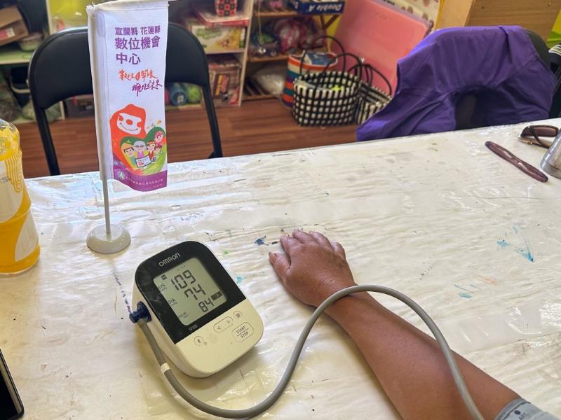 每日量血壓，健康好生活