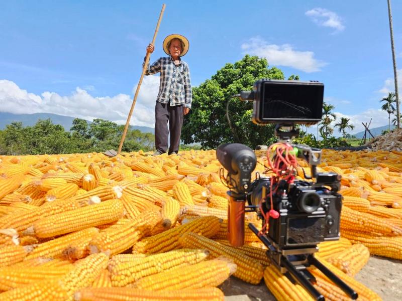 給大家認識卓溪農民，希望大家可以支持《113年卓溪鄉績優農民表揚大會》，為他們喝采