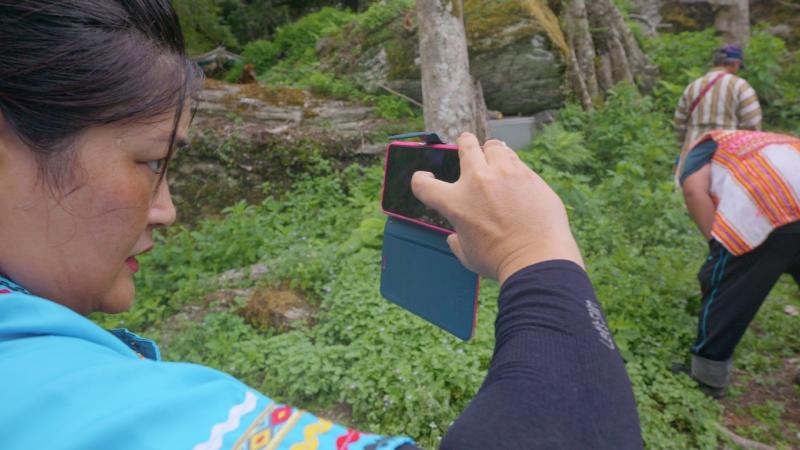 攝影實拍,山林守護隊,維護山之美