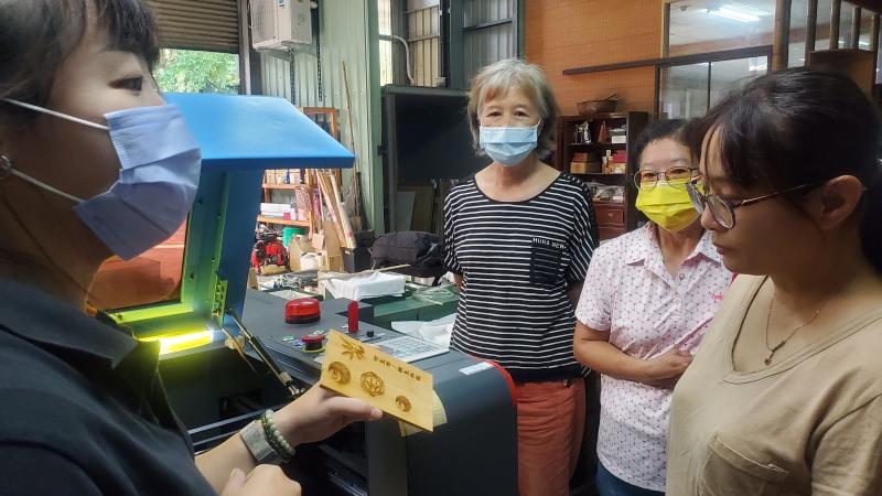 產出什麼樣的圖飾來?