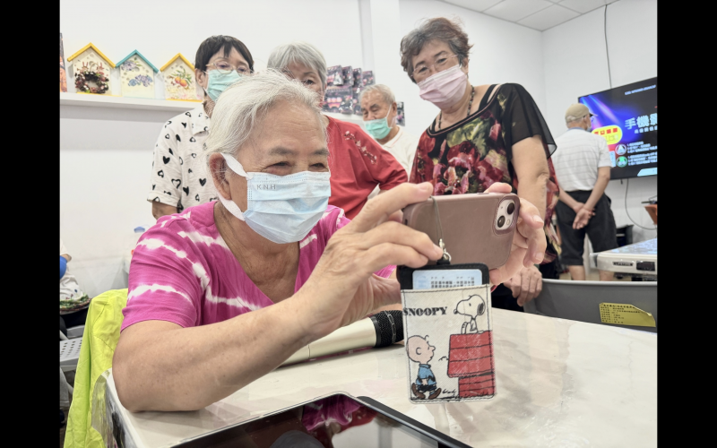 ！認真練習拍攝技巧!