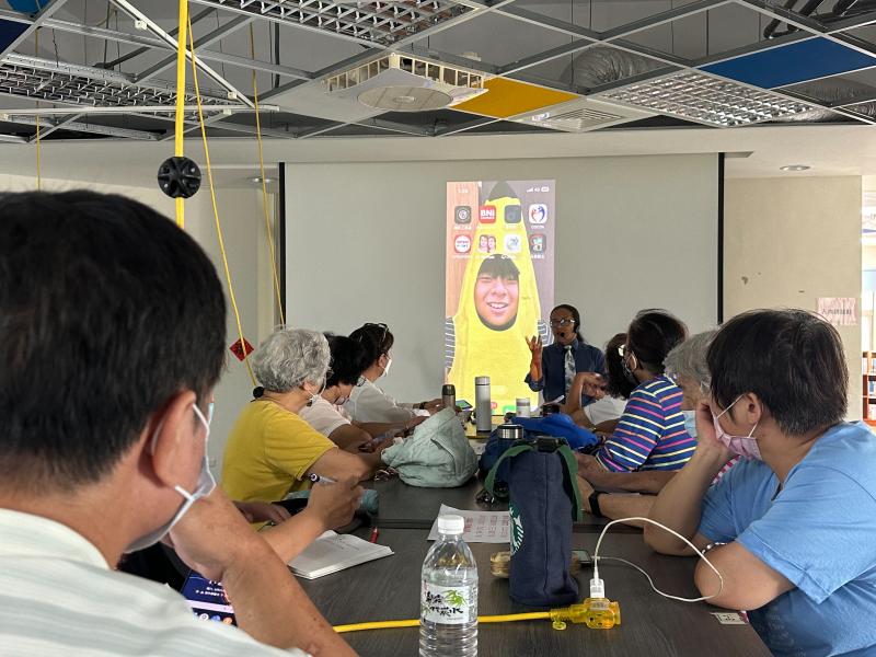 相片攝影與影片剪輯技巧 03