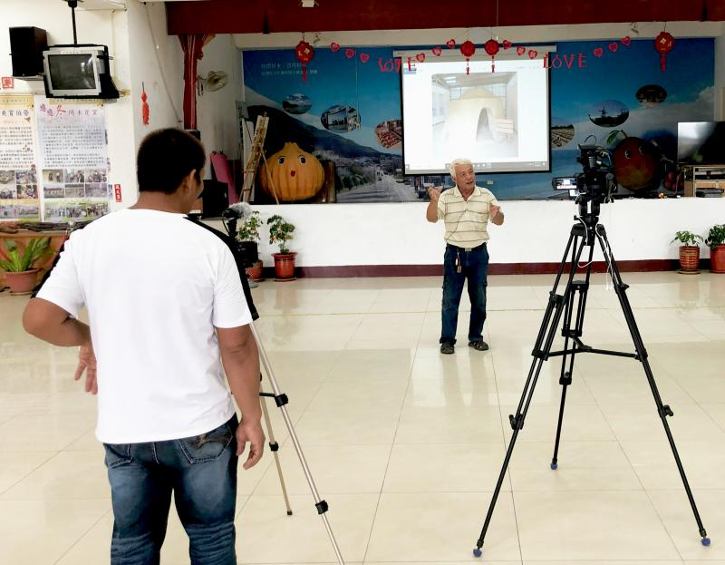 薪火相傳，鏡頭下的木炭窯故事