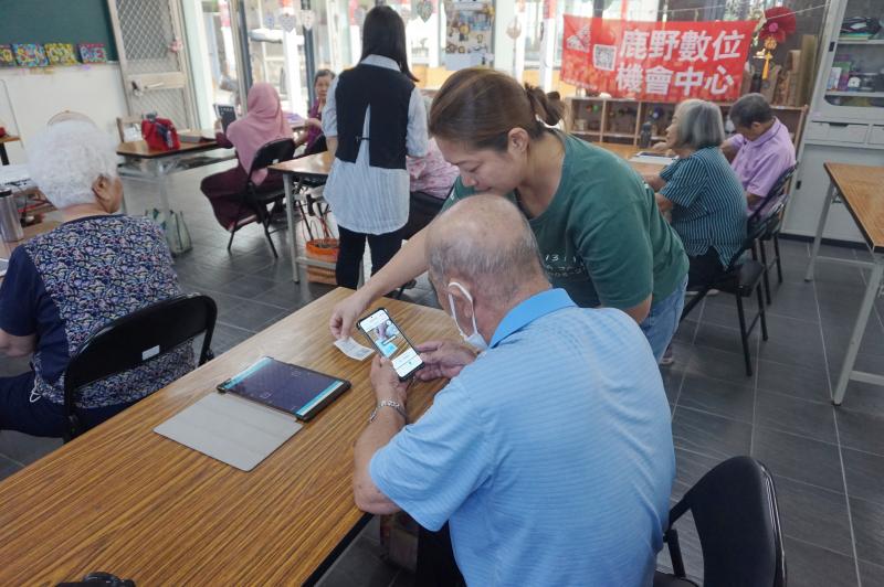 統一發票兌獎 學員實際操作練習