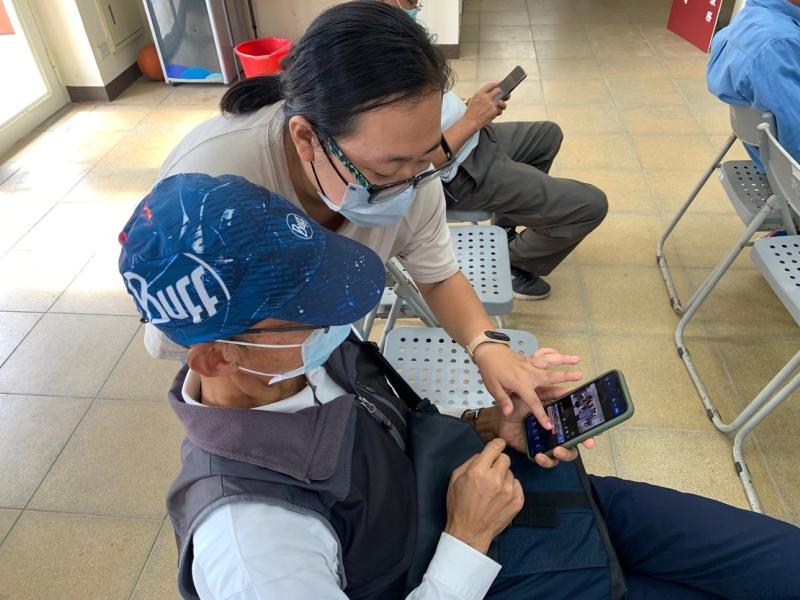 老師教導節點的使用