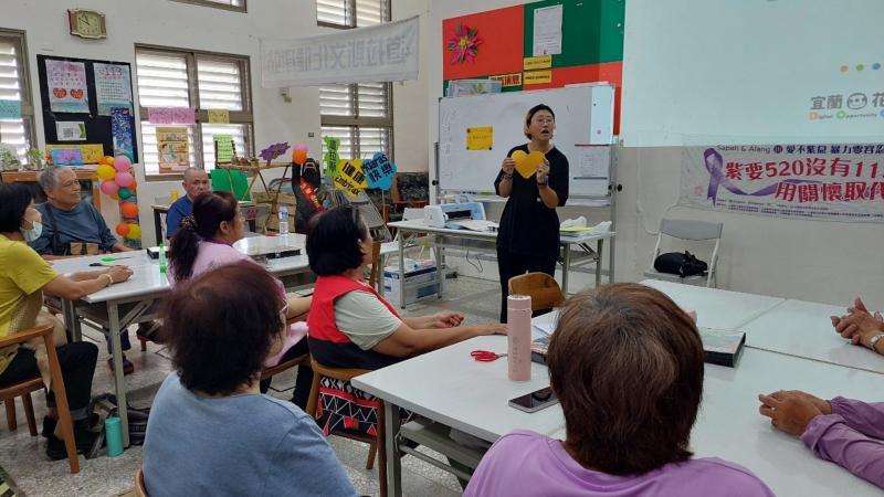 透過這樣的數位課程，學員不僅提升了數位創作技巧，也在作品中寄託了對家鄉的熱愛。