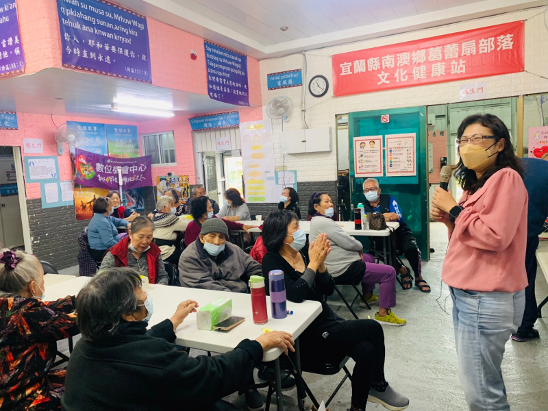 我們希望透過這堂課,幫助更多人保護自己的數位安全,杜絕受騙!