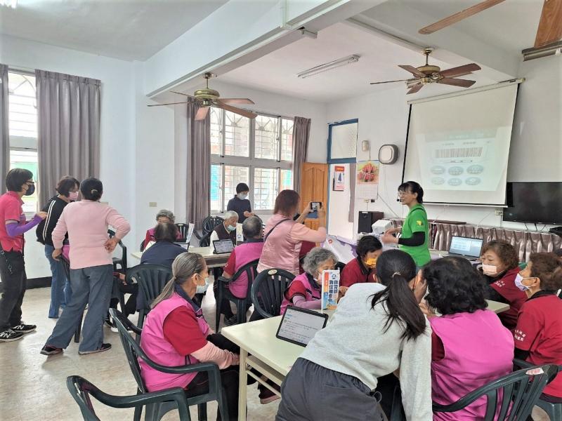 政府資源應用學習發票兌獎APP