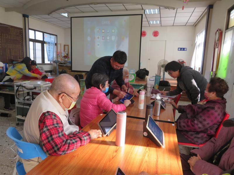 講師教常輩如何操作