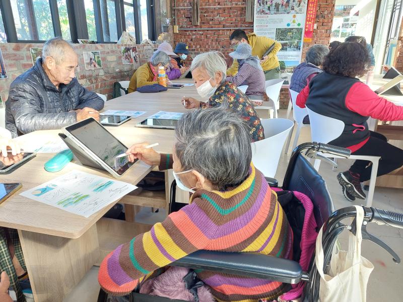 平板繪圖好有趣