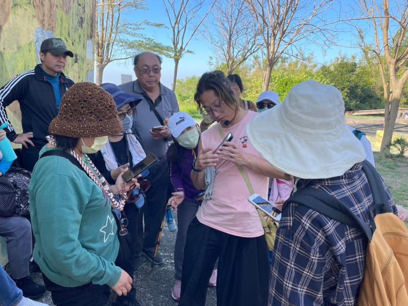 學員現學現用，今日所學達到更深入的了解。