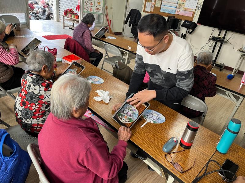 平板體驗AR課程-2