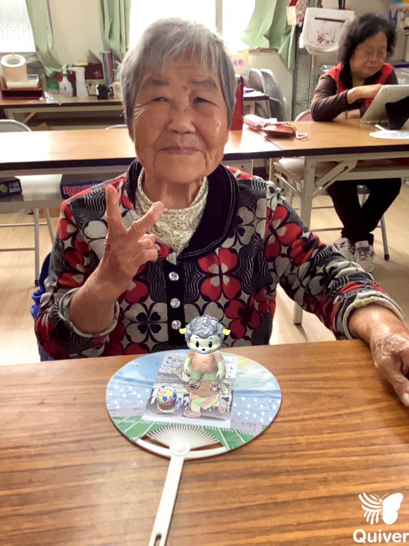 平板體驗AR課程-2