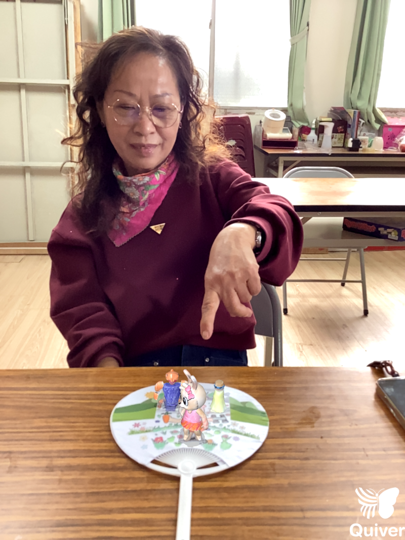 平板體驗AR課程-3