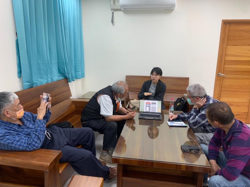 老師講解防詐騙種類