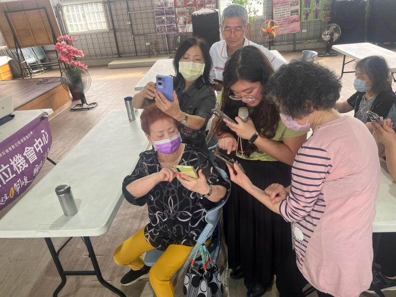 老師~我們有問題