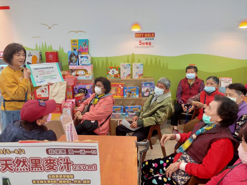 長輩分享被詐騙經驗