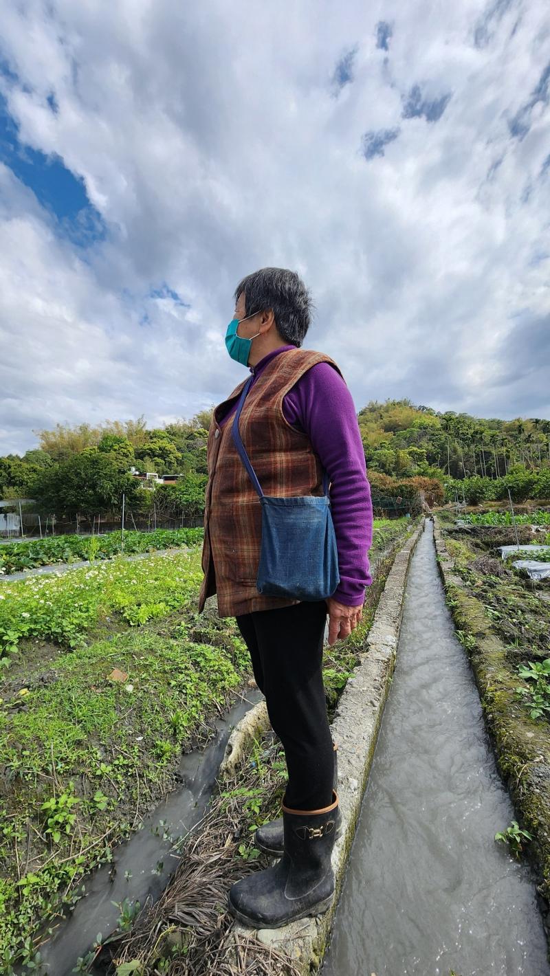 阿嬤學習成果照