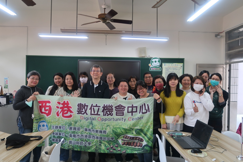 全體學員順利在期限內完成作品