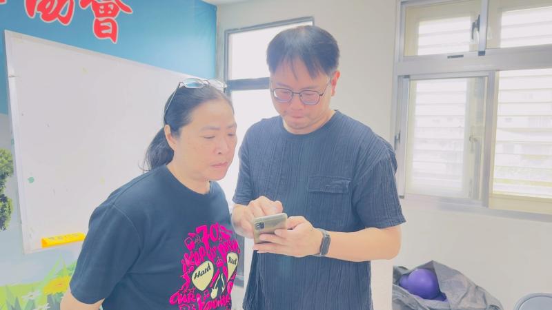 獲得數位新知及地方諮詢數位問題之管道。