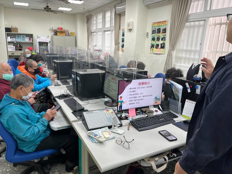 讓每日的問候更加溫馨有趣。適合對AI設計有興趣的銀髮族.