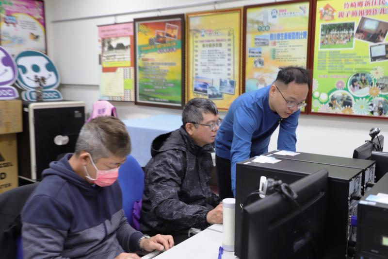 講師個別指導學員