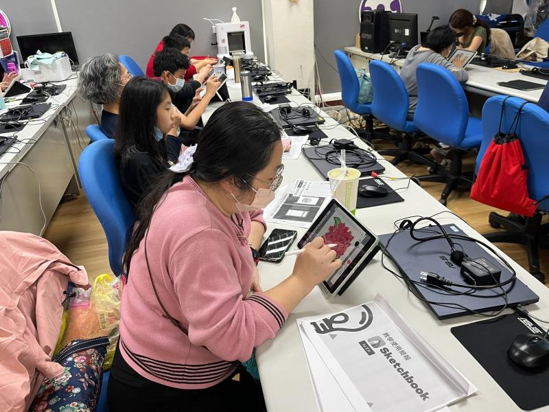 平板繪圖入門班-3