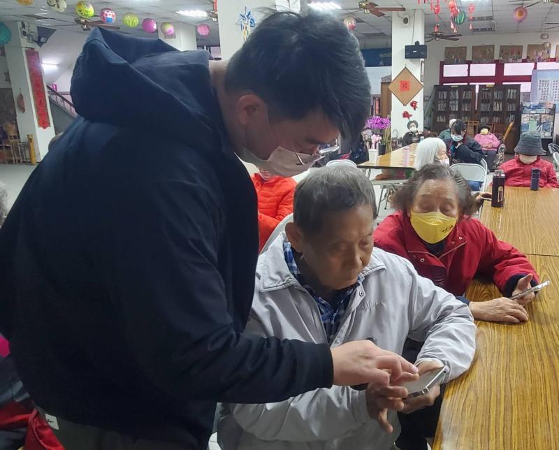 遇到問題馬上請教老師