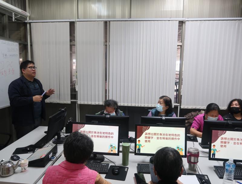 AI銀髮早安圖製作太實用了!怎麼可以錯失此課程學習機會,排除其它的事也要來學習(學員心聲)