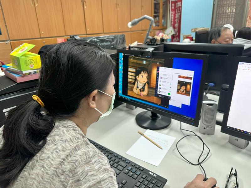 ChatGPT生成吉卜力風格圖