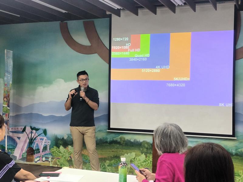 講師會將一些基礎概念讓學員清楚，以利後續課程的進行。