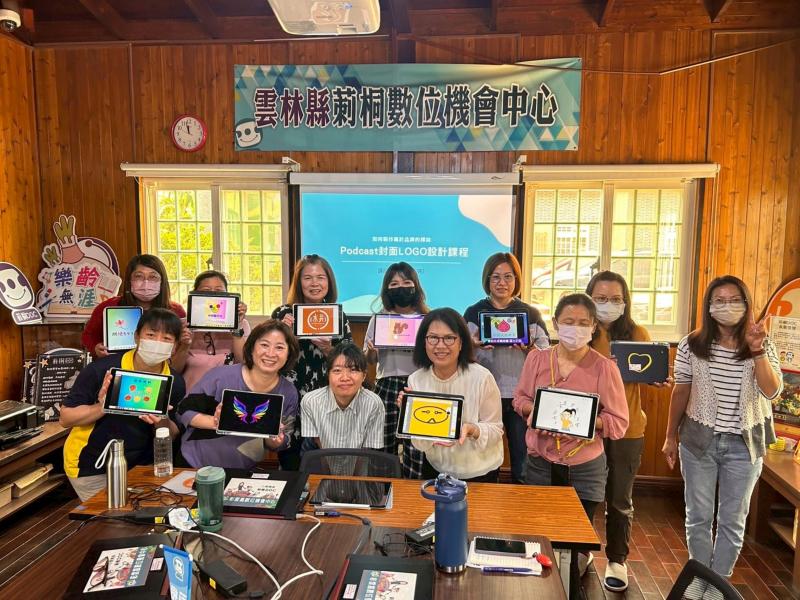 設計出個性化的Logo，展現自己的風格。這樣不僅能學到設計知識，還能增強自信，讓每個人都能輕鬆做出獨特的作品。