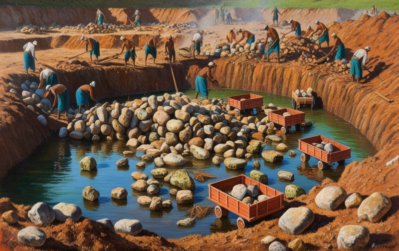 用影音說故事-龍喉的傳奇故事 (回家作業) - 吳淑香