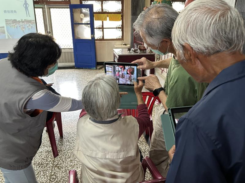 地方地方魅力再發現，由我們自已拍出來