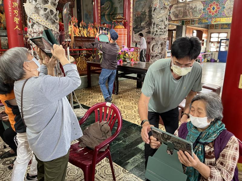 影像力翻轉地方