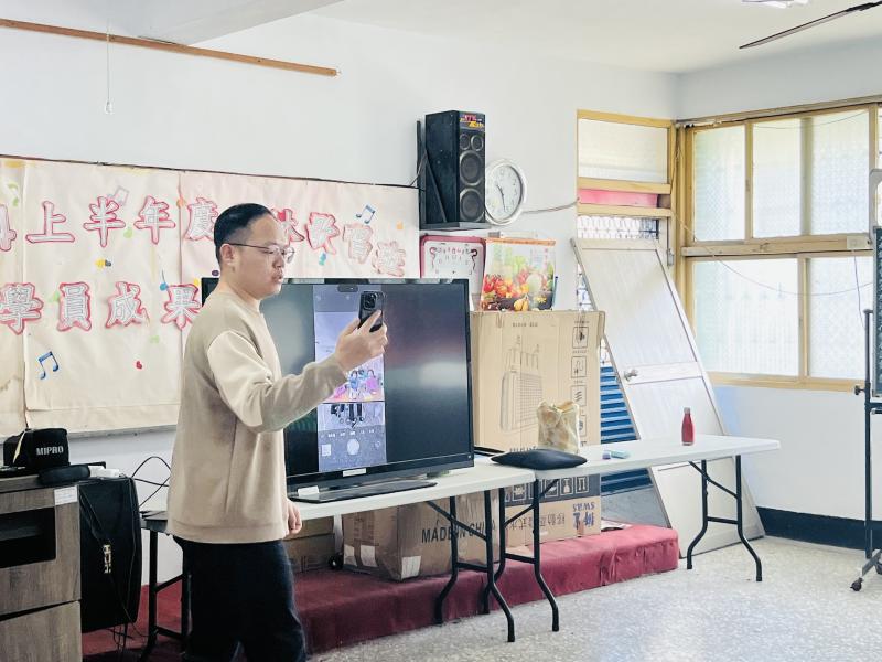 114年大林DOC短影音課程運鏡示範